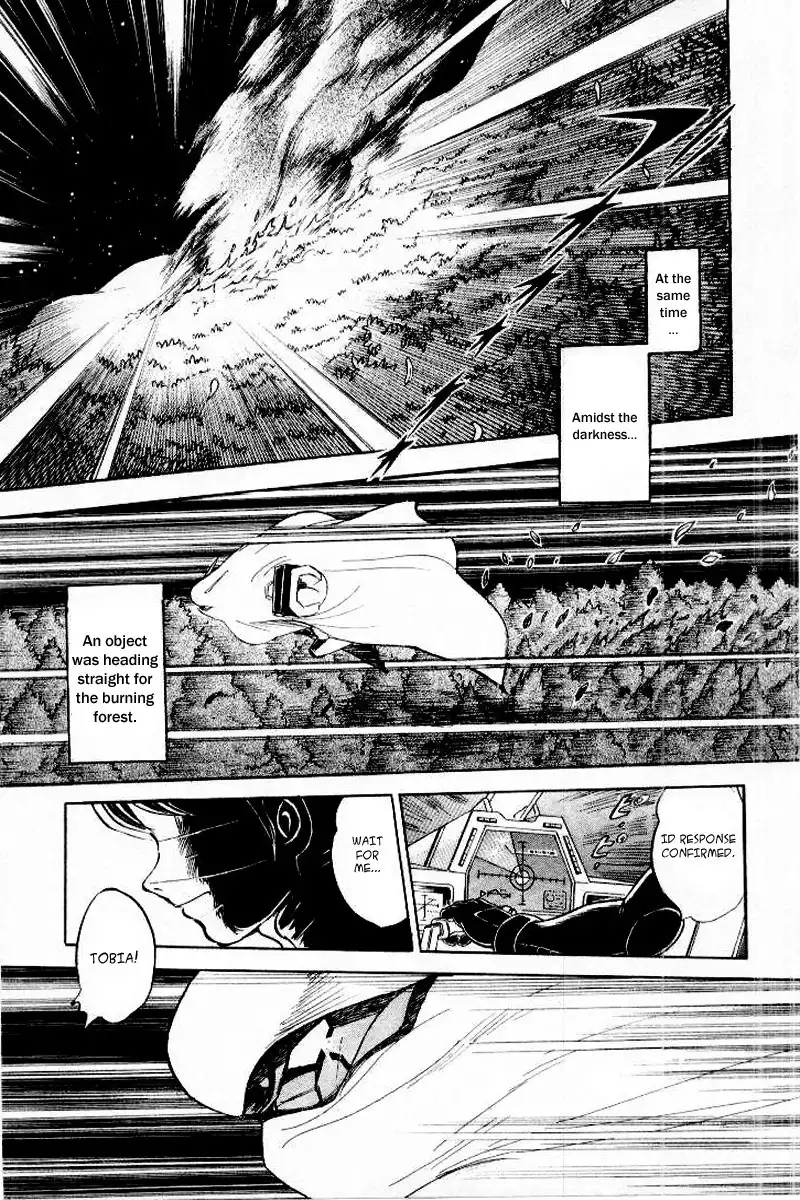 Kidou Senshi Crossbone Gundam Chapter 1 8